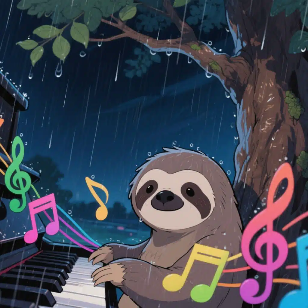 雨滴涟漪 · 舒缓放松音乐
