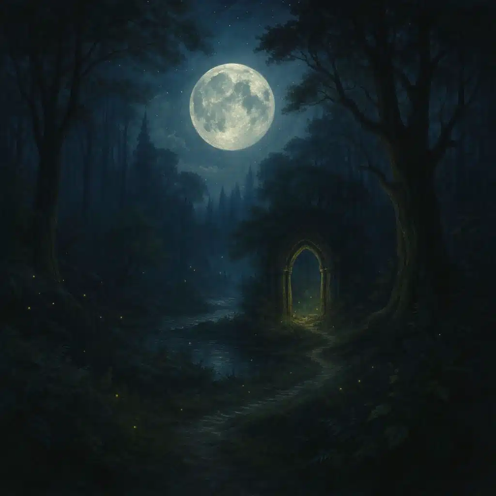 Songs from the hidden world