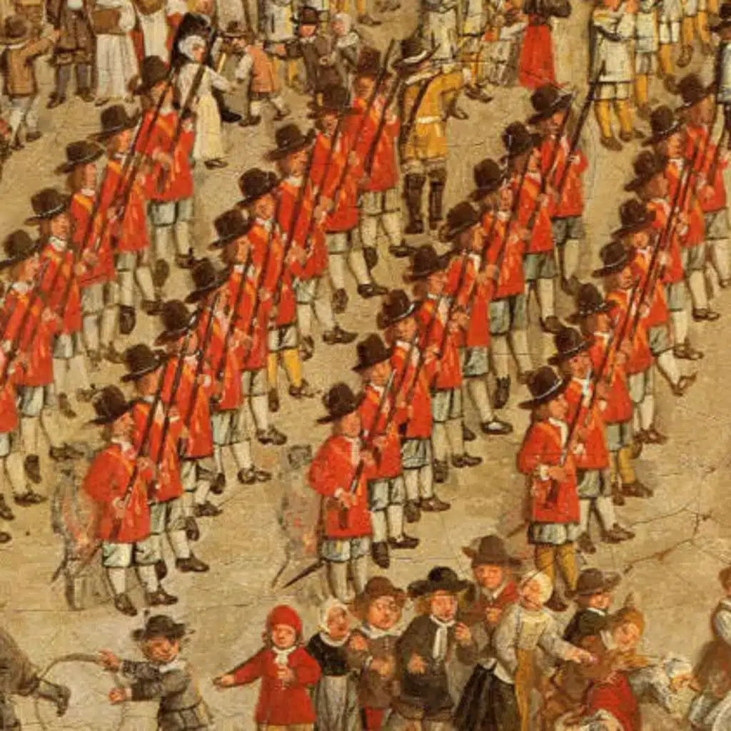 429 The Good Old Cause