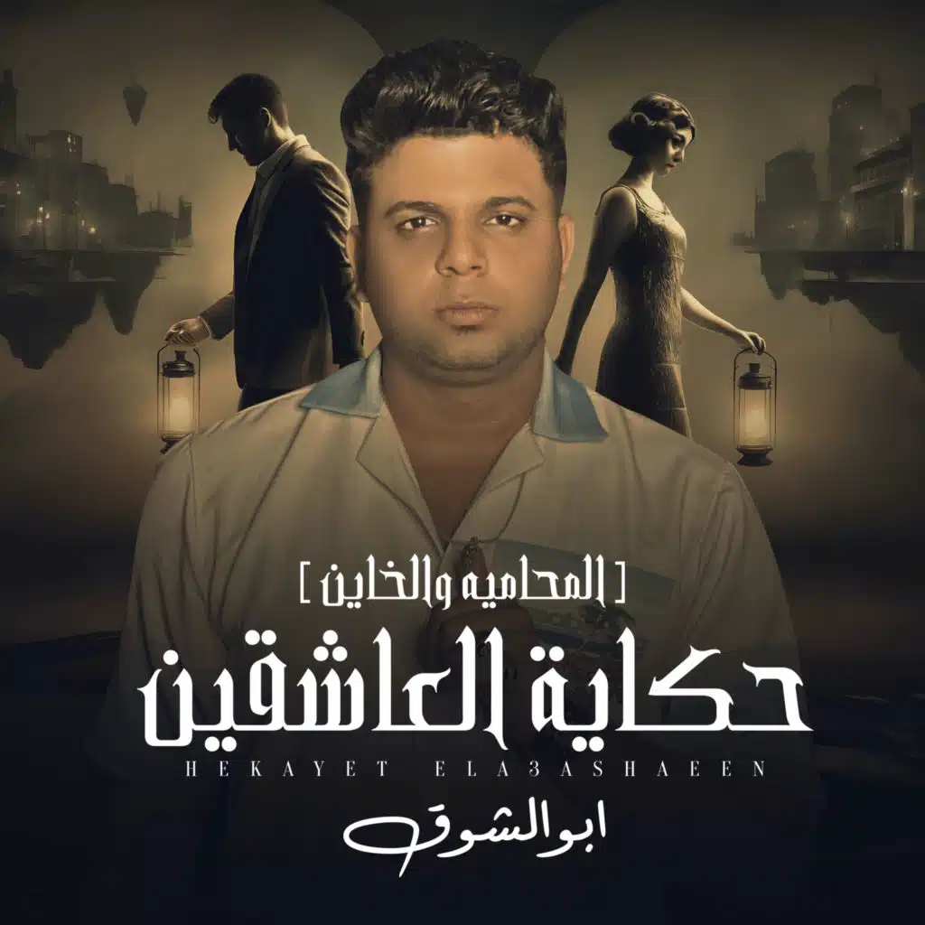 حكايه العاشقين ( المحاميه والخاين )