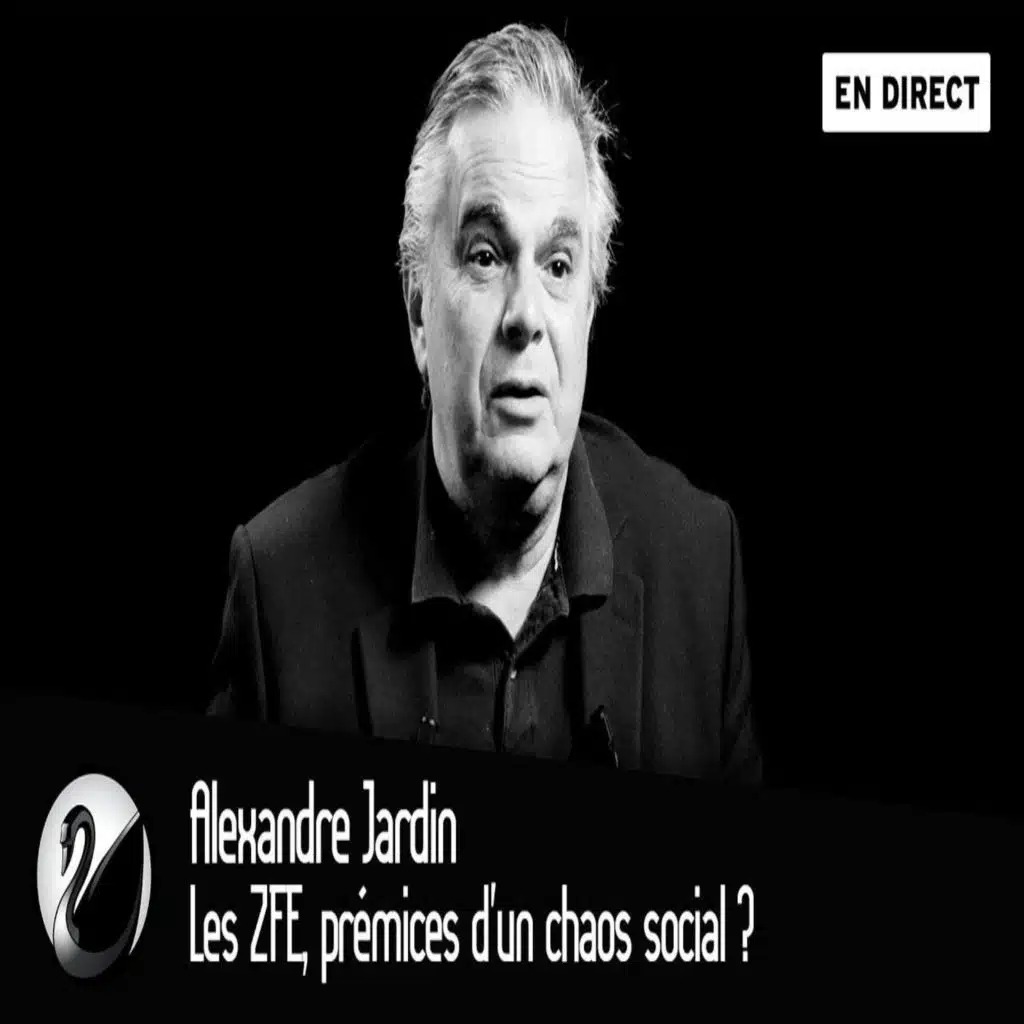 Alexandre Jardin : Prémices d’une insurrection : Les ZFE, étincelle d’un chaos social ?