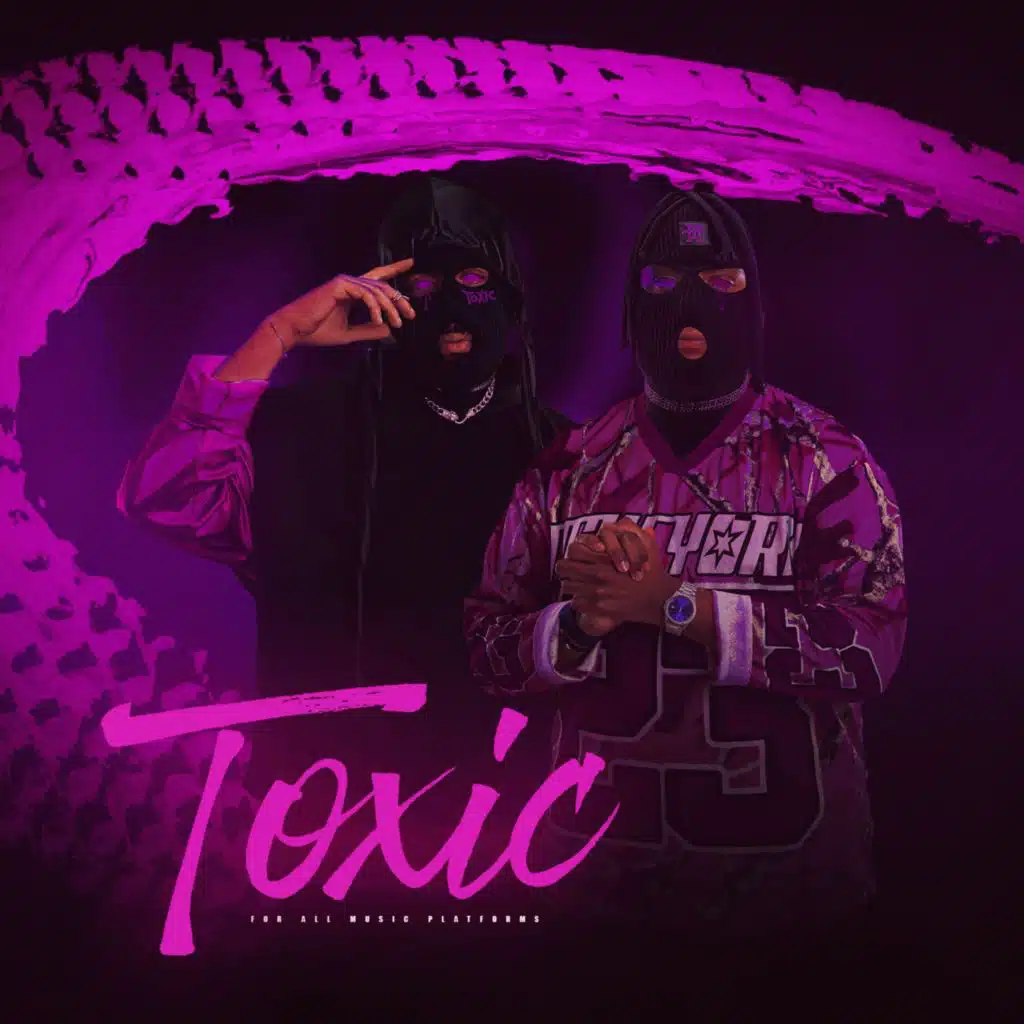 TOXIC (feat. DOC & SASY)