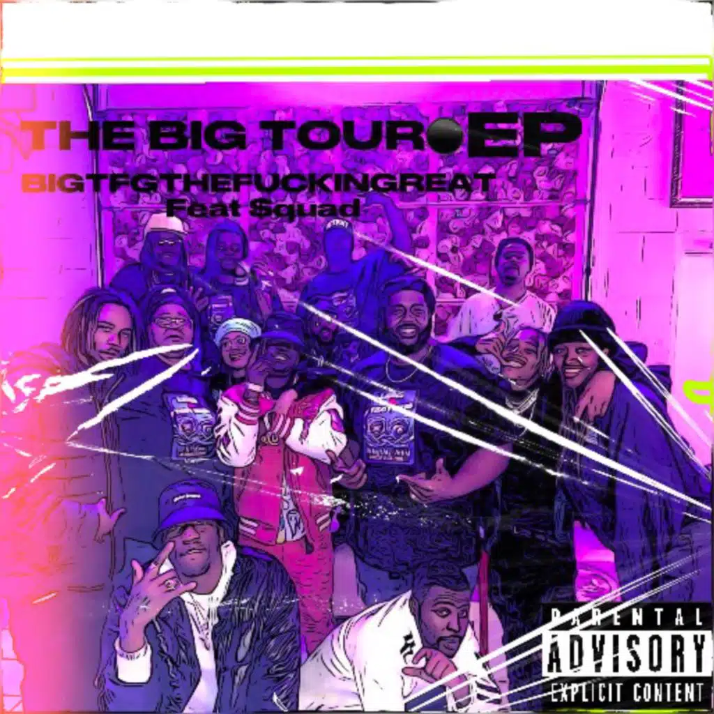 BIG TOUR