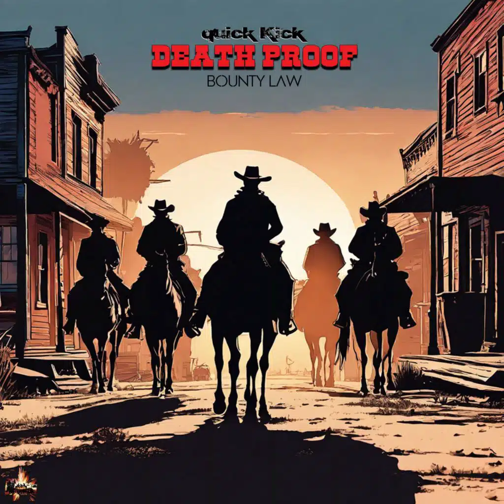 Death Proof (Bounty Law)