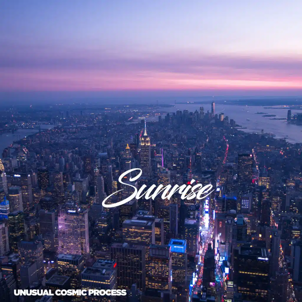 Unusual Cosmic Process