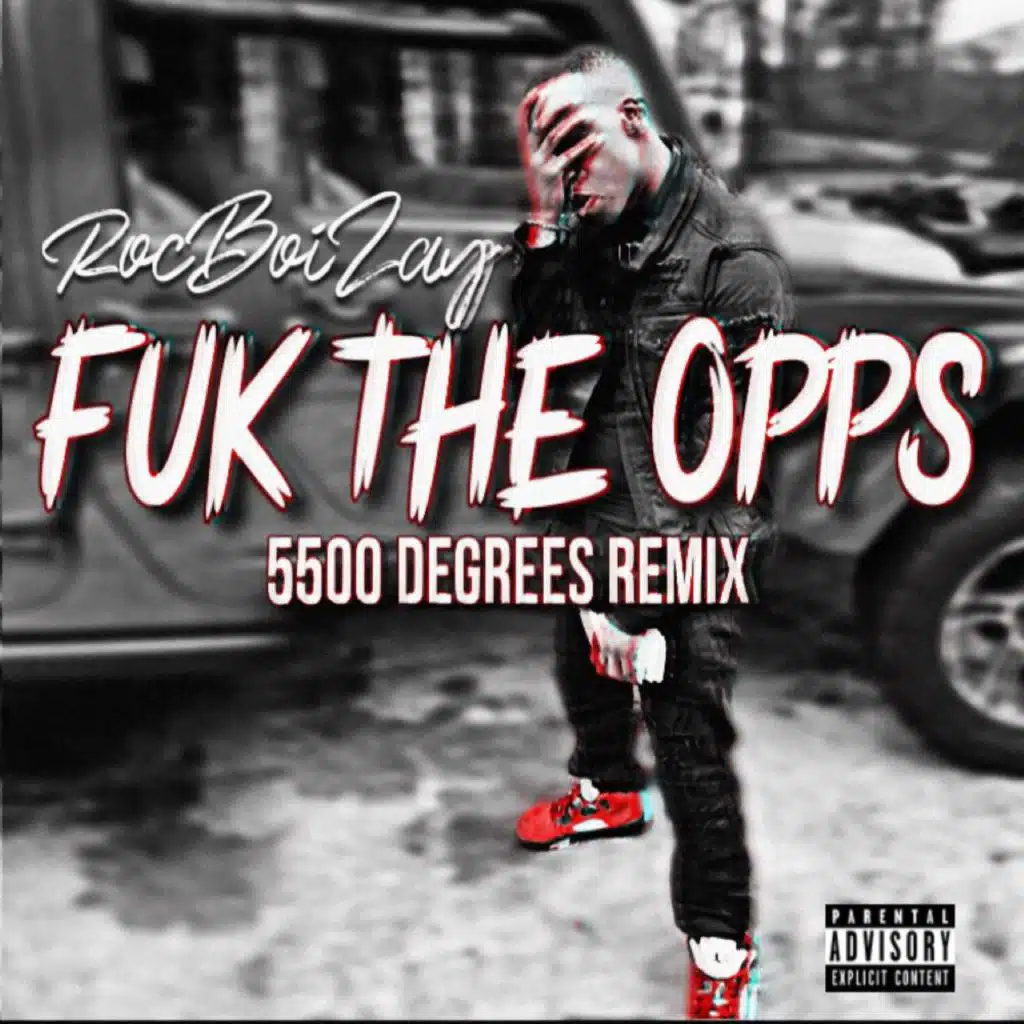 FUK THE OPPS (5500 REMIX)