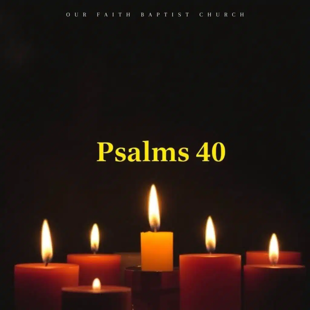 Psalms 40