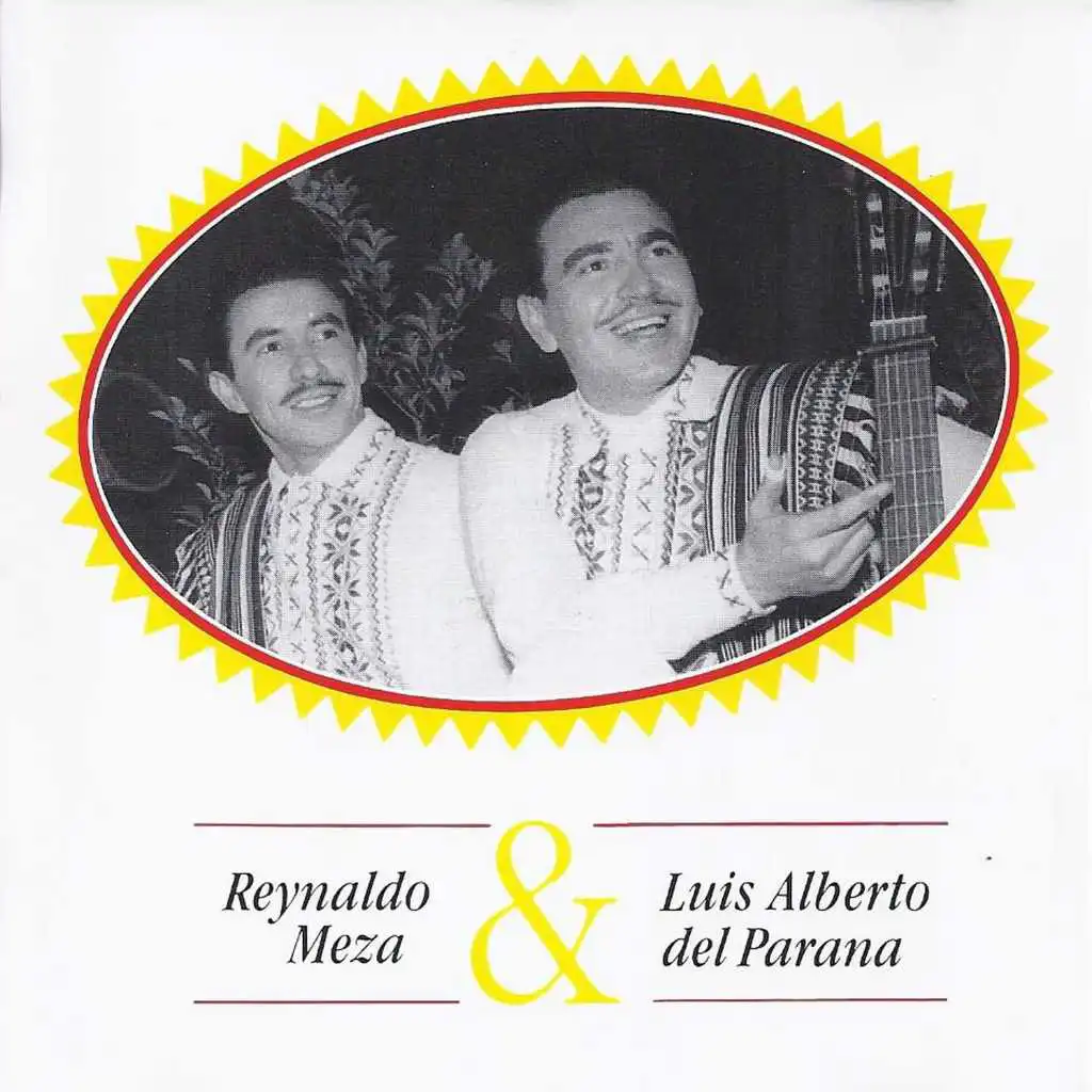 Los Paraguayos, Luis Alberto Del Parana & Reynaldo Meza