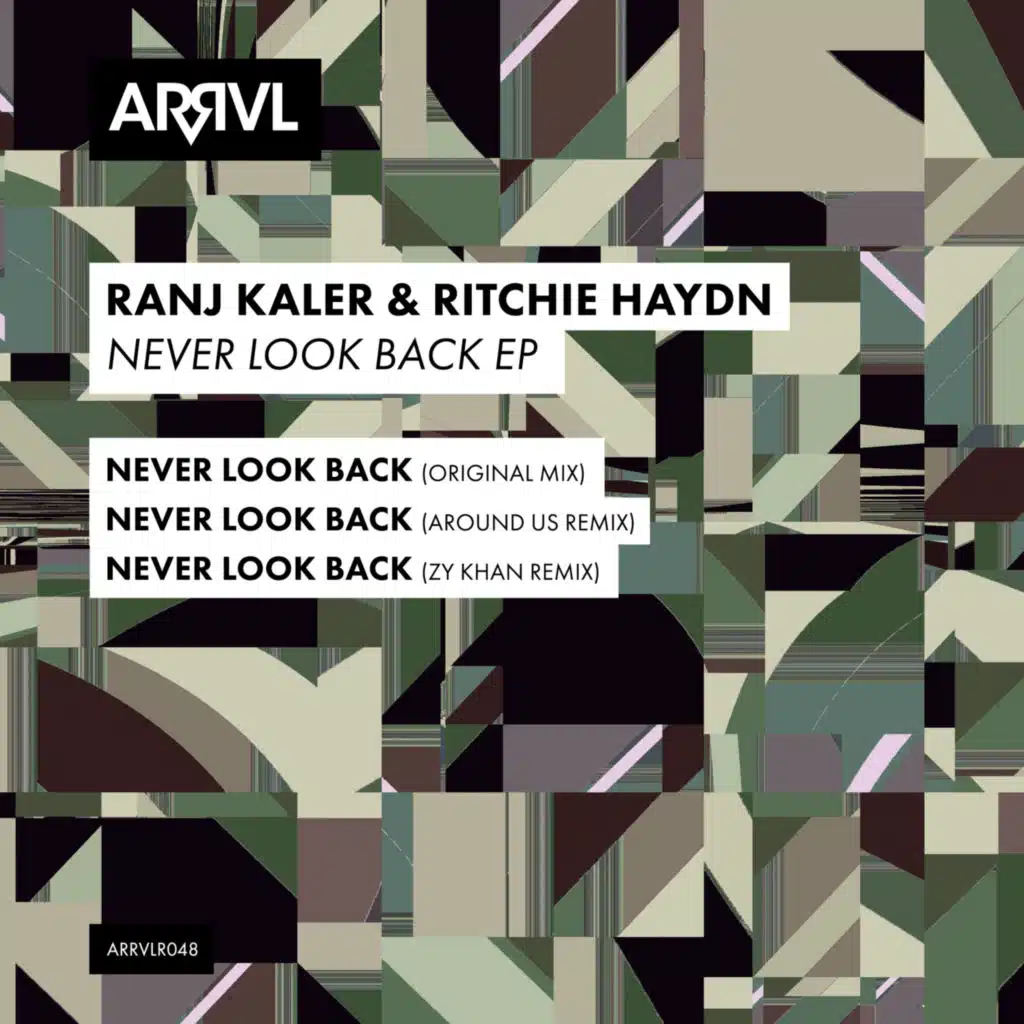 Ranj kaler & Ritchie Haydn