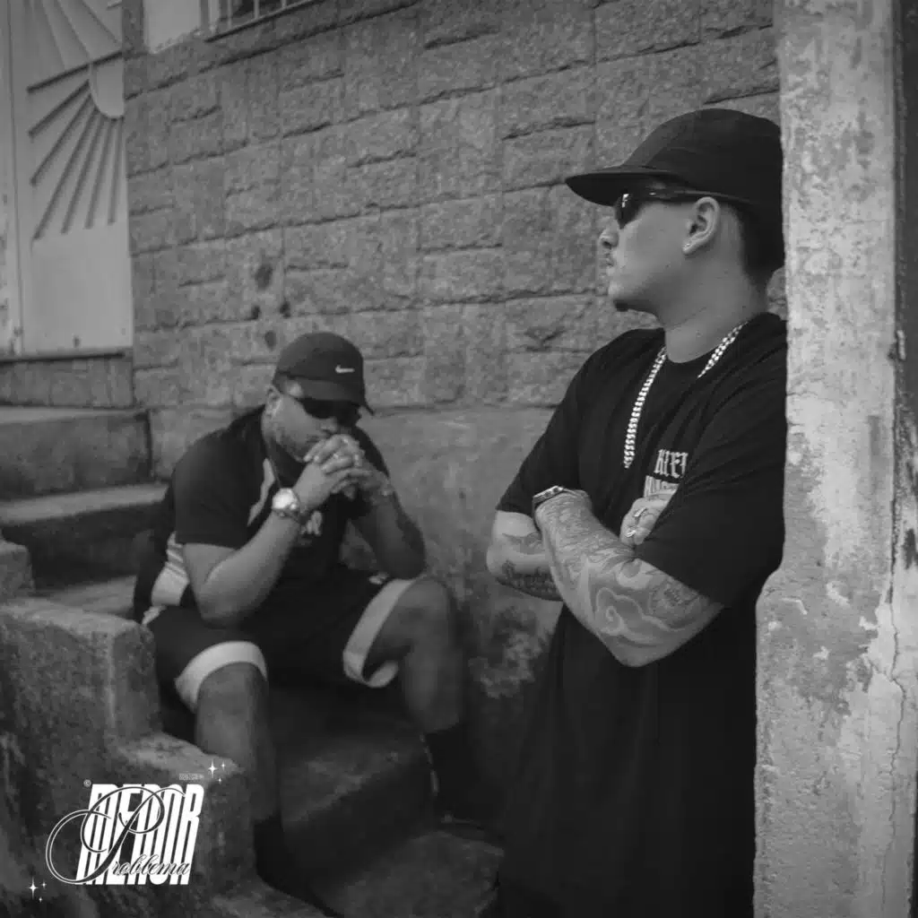 Menor Problema (feat. Guedin, Scarzzin & Mixbygaijin)