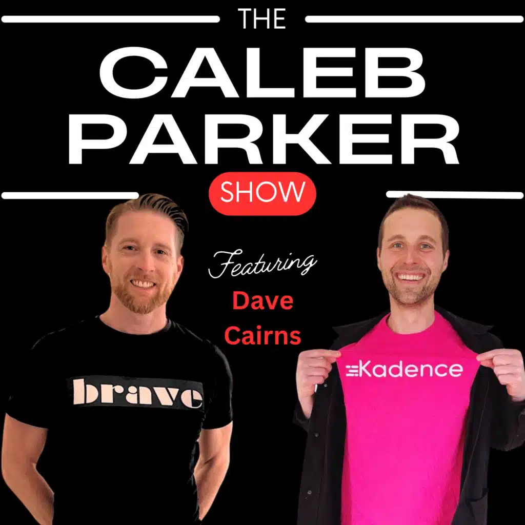 No Disclaimers: The Future of Work featuring Dave Cairns