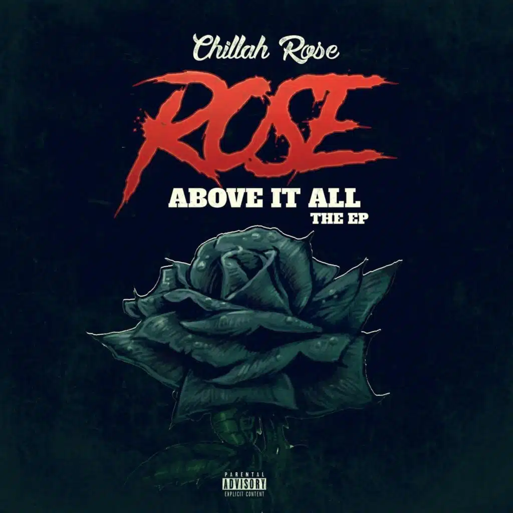 Rose Above It All, the EP
