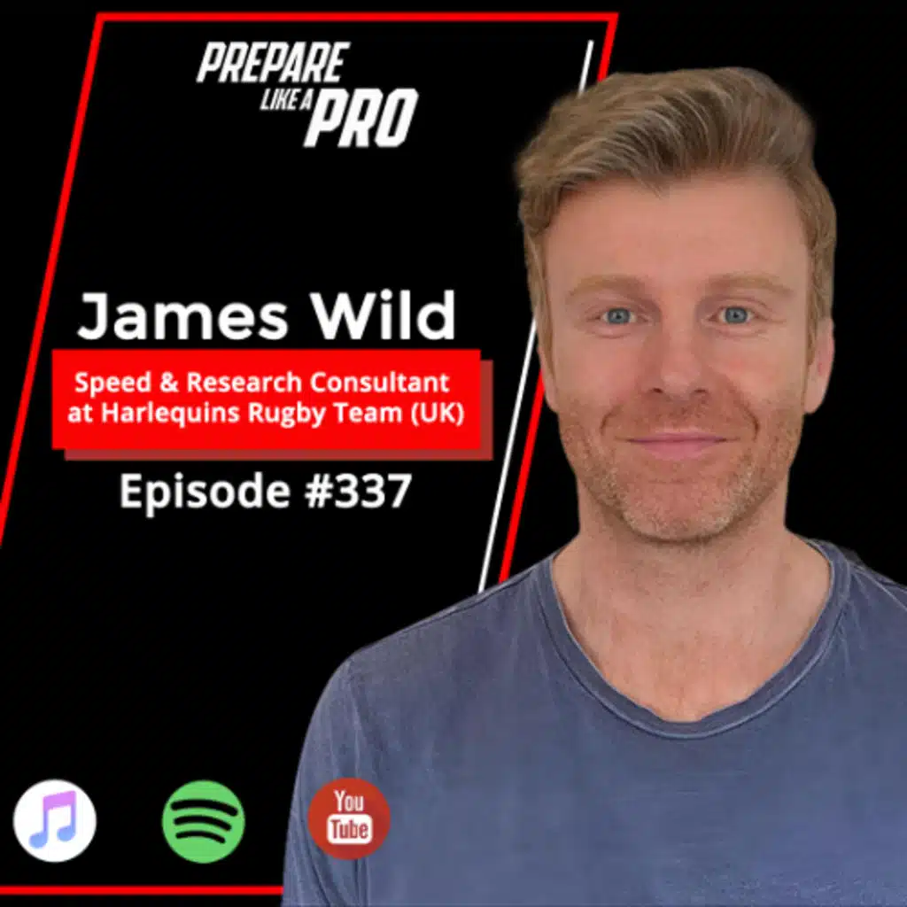 #337 - James Wild – Acceleration Myths vs. Truths: What the Science Really Says