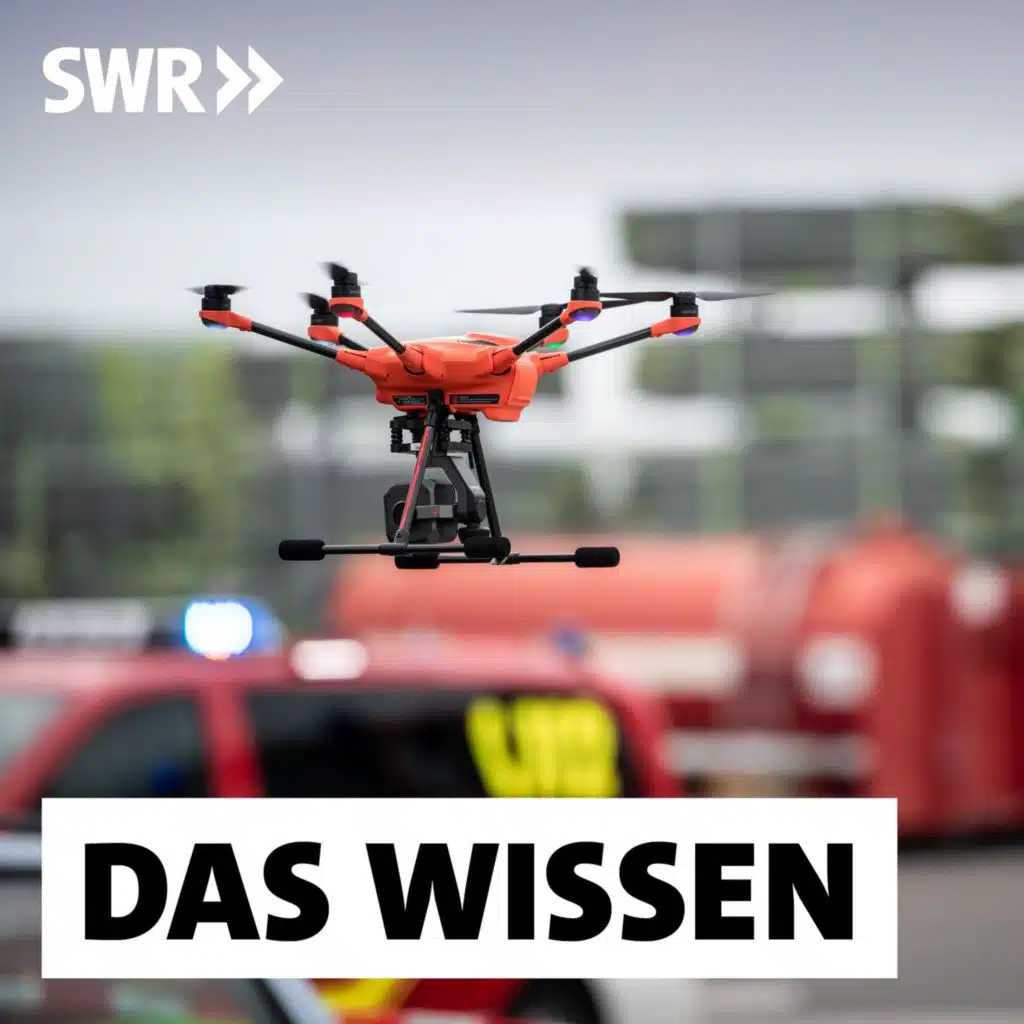 Feuerwehr heute – Effizienter mit Drohnen und Geo-Daten