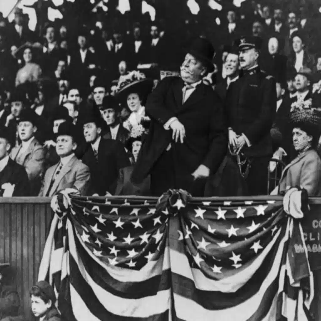 When Presidents Play Ball ⚾