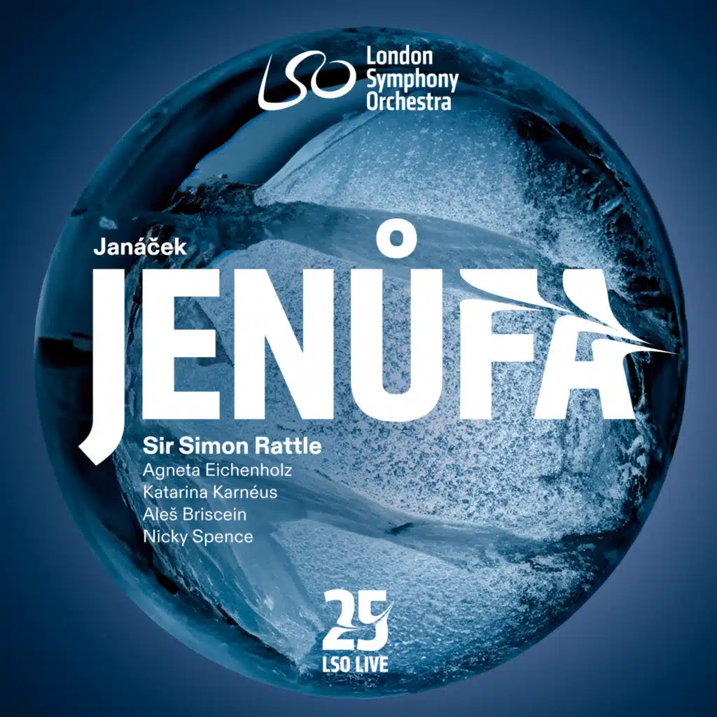 London Symphony Orchestra & Sir Simon Rattle
