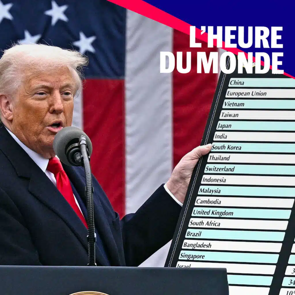 Droits de douane : les allers-retours de Trump vont-ils ébranler l’économie mondiale ?