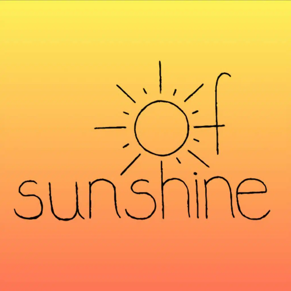 Of Sunshine EP
