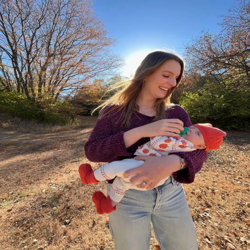 Jesse's Wild Pregnancy and 68-Hour Homebirth