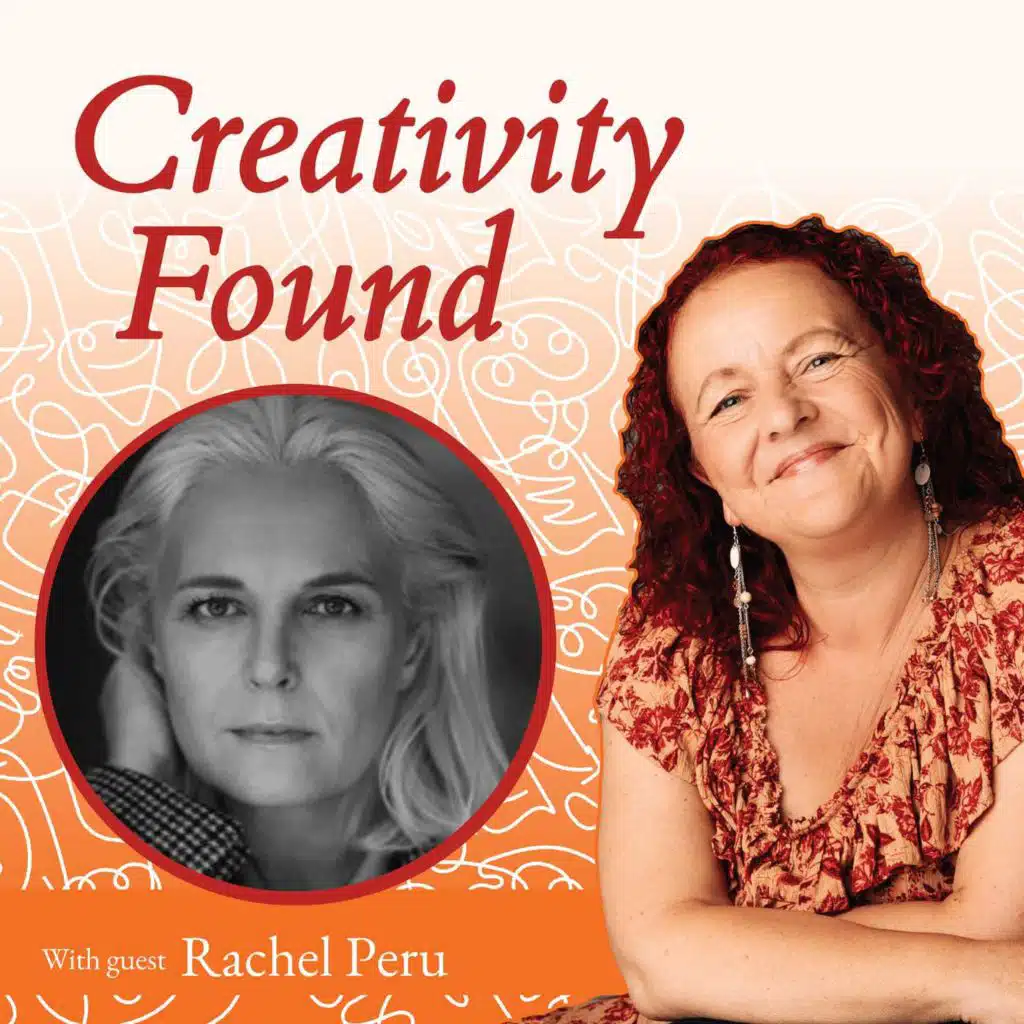 Rachel Peru: from retail to runway