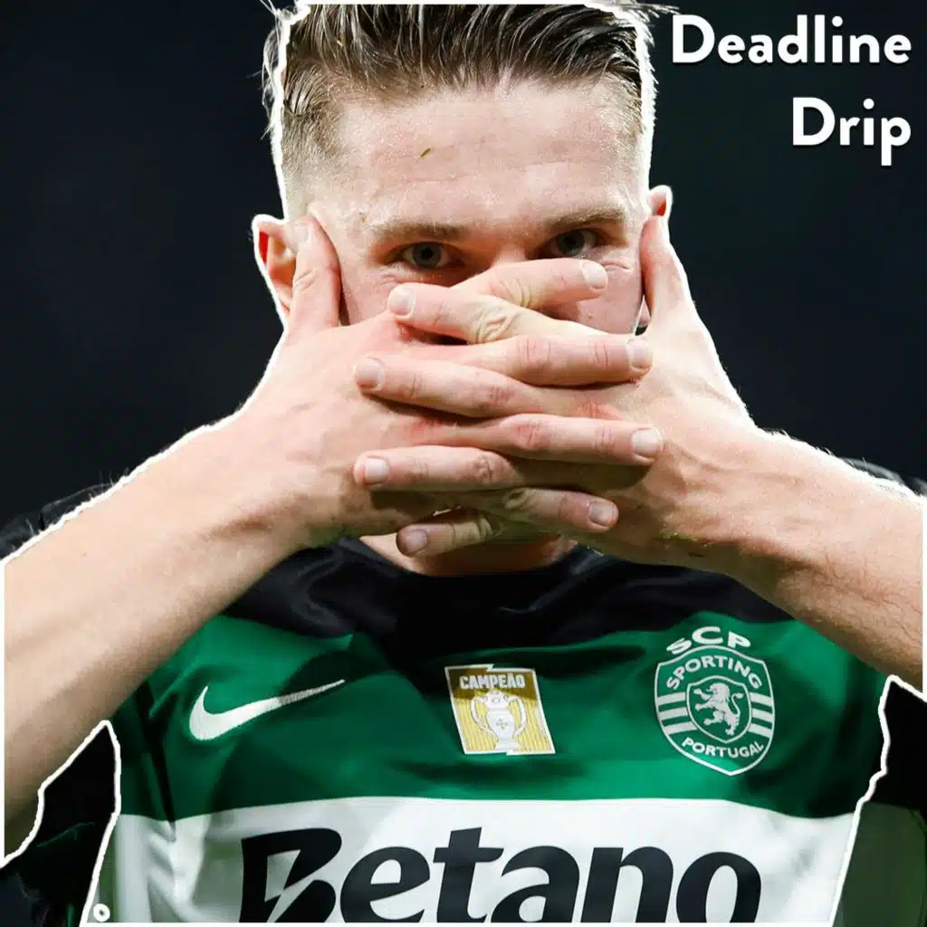 Viktor Gyökeres: £85M Striker Targeted by Arsenal, Chelsea & Man Utd