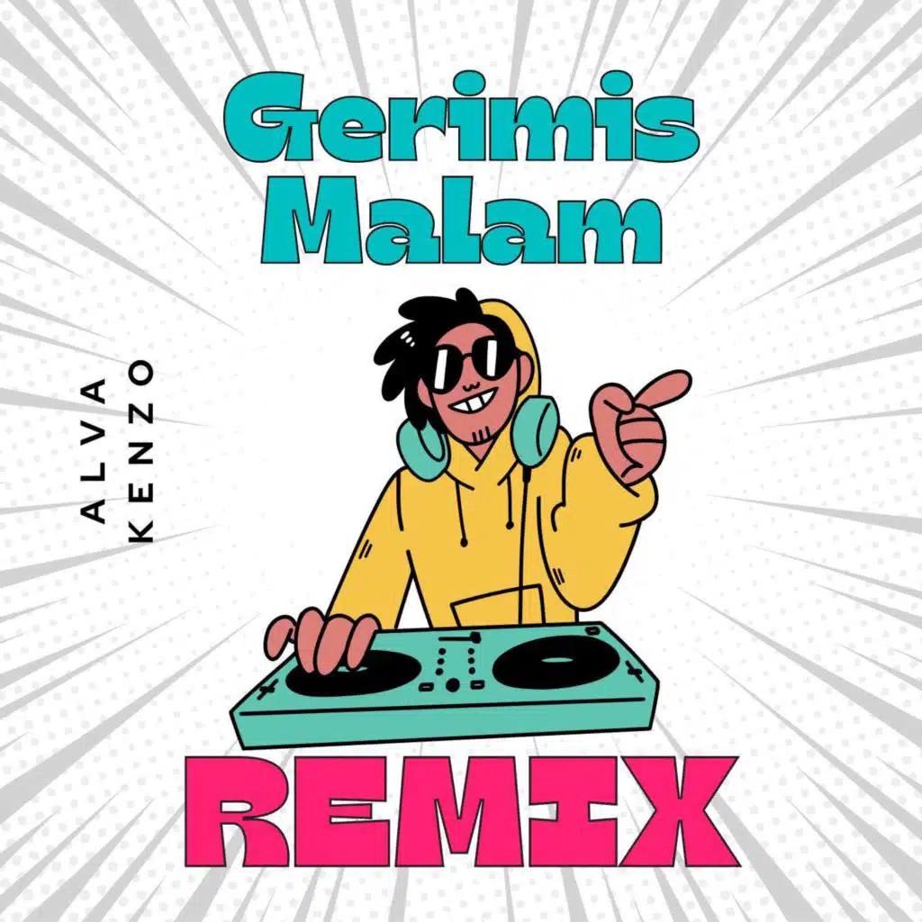 Gerimis Malam (Remix) [feat. Ipank]