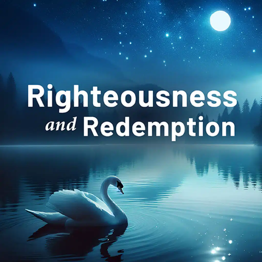Righteousness and Redemption