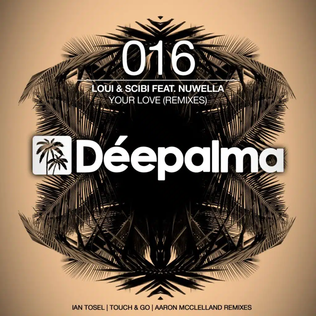 Your Love (Ian Tosel Extended Remix) [feat. Nuwella]