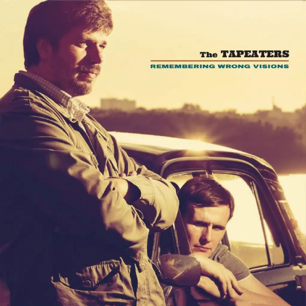 The Tapeaters