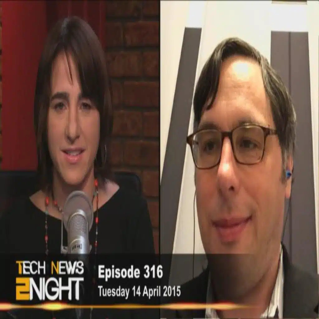 Tech News 2Night 316: Marissa Mayer's Plan for Yahoo