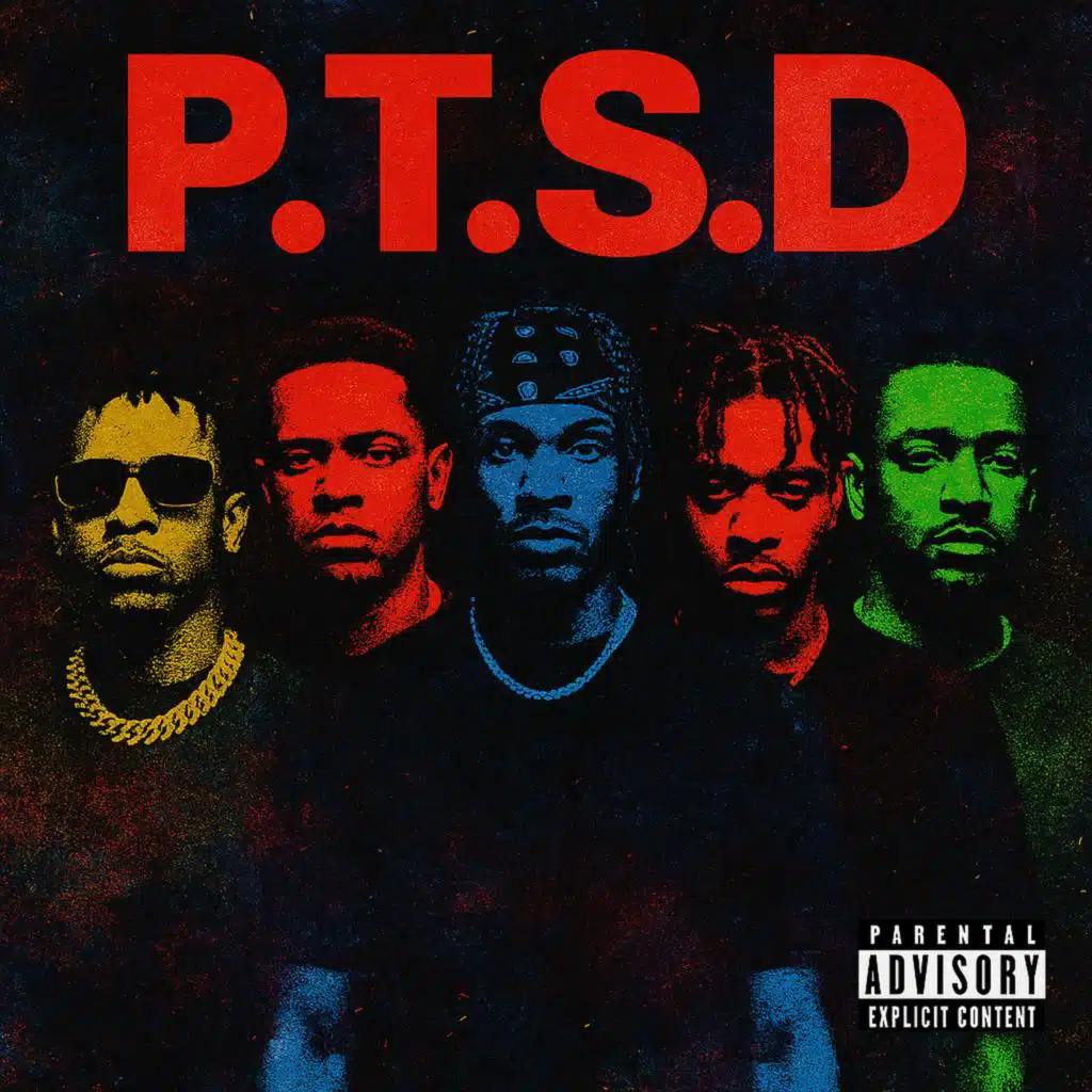 P.T.S.D (with SICCAM) (STREAM)