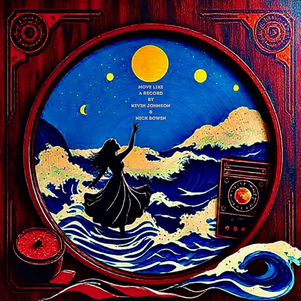 Kevin Johnson & Nick Bowen