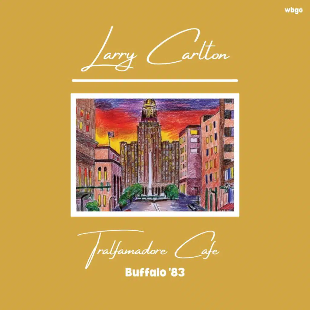 Tralfamadore Cafe (Live Buffalo '83)