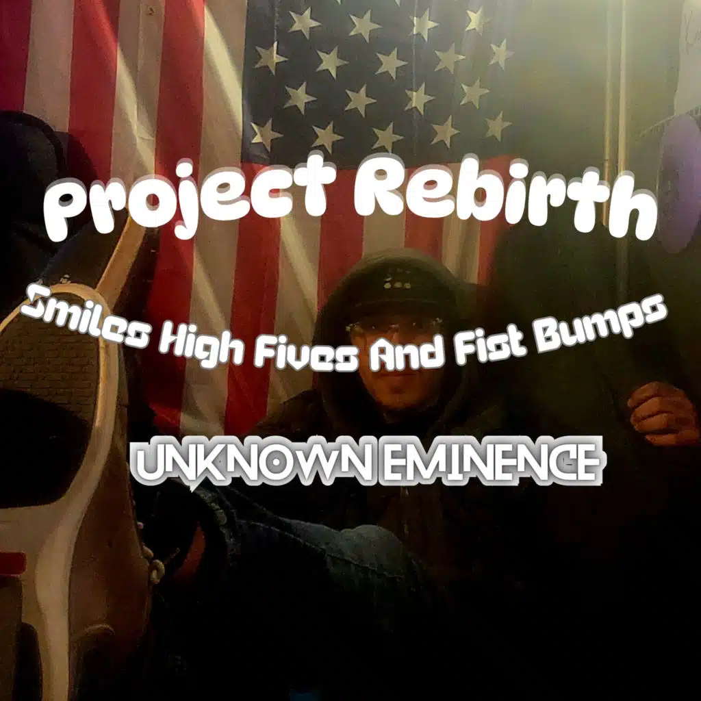 Project Rebirth Smiles High Fives and Fist Bumps