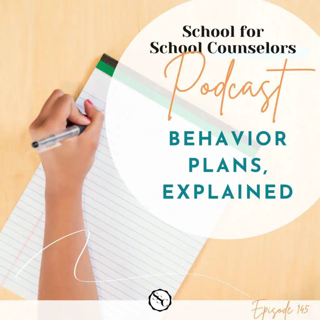 Behavior Plans, Explained