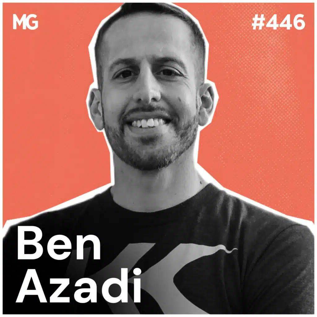 #446: Metabolic Freedom: Ben Azadi’s Formula for Lasting Health