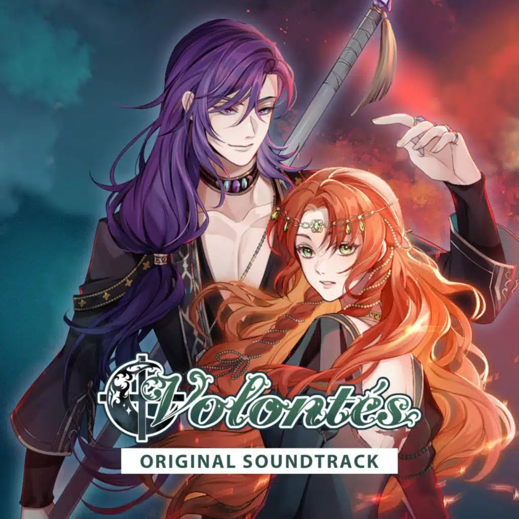 Volontés (Original Video Game Soundtrack)