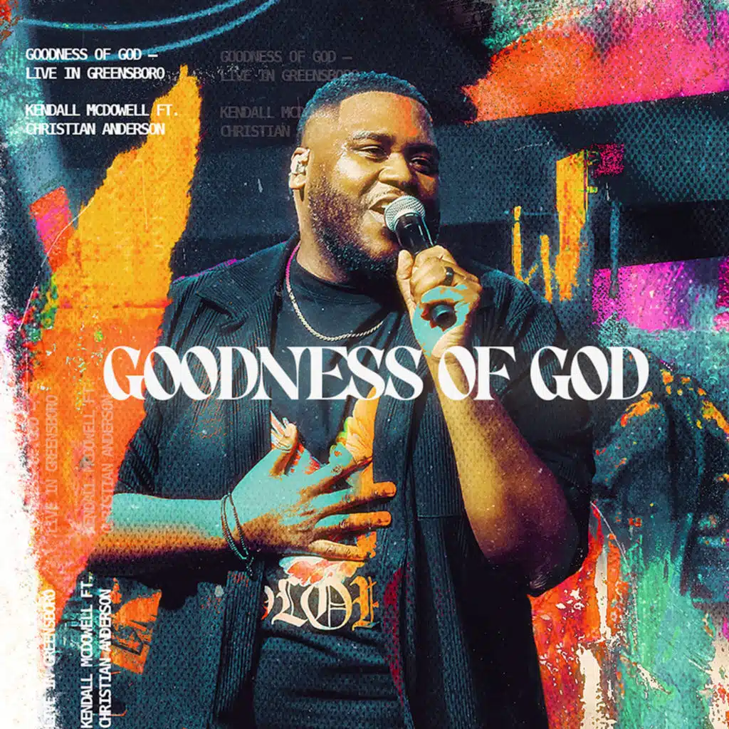 Goodness of God (Live in Greensboro)