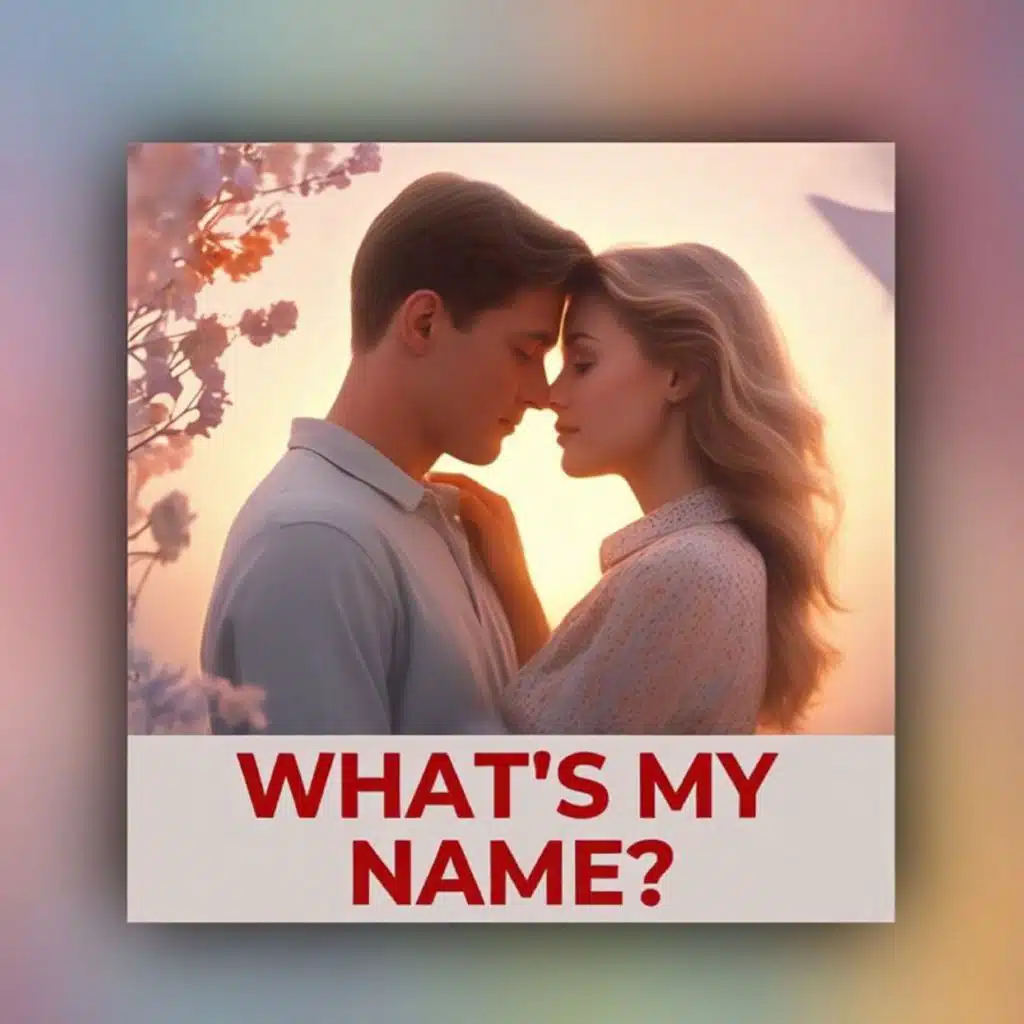 WHAT’S MY NAME?