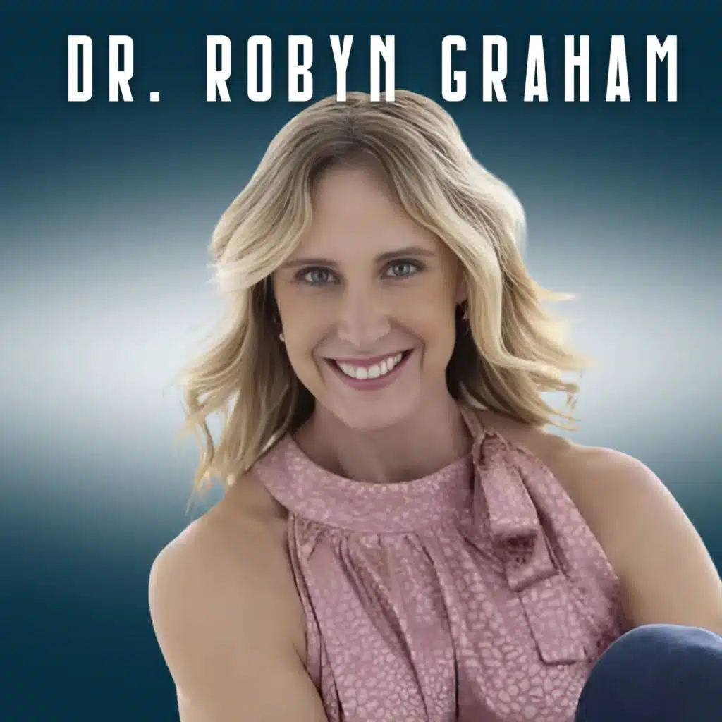 Managing Anxiety as a Leader: Robyn Graham's Essential Business & Personal Strategies