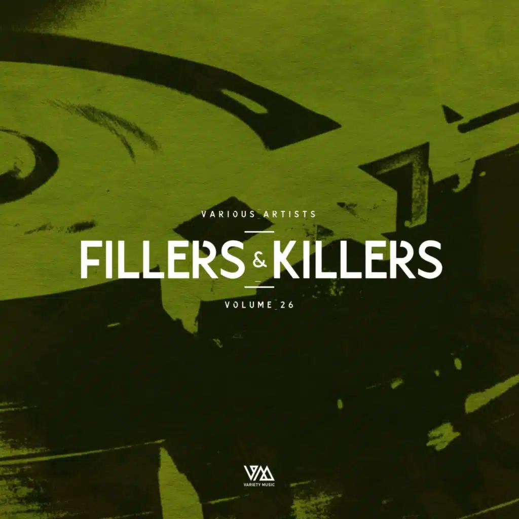 Repetitive Funk (Extended Mix)