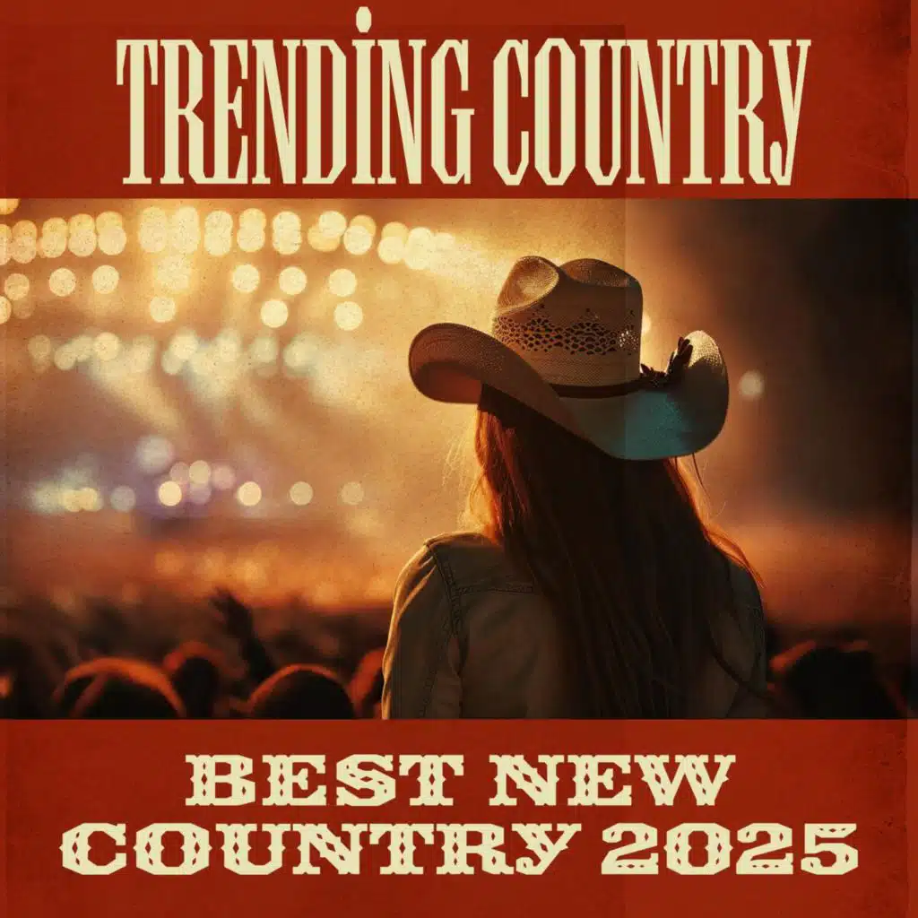 Trending Country - Best New Country 2025