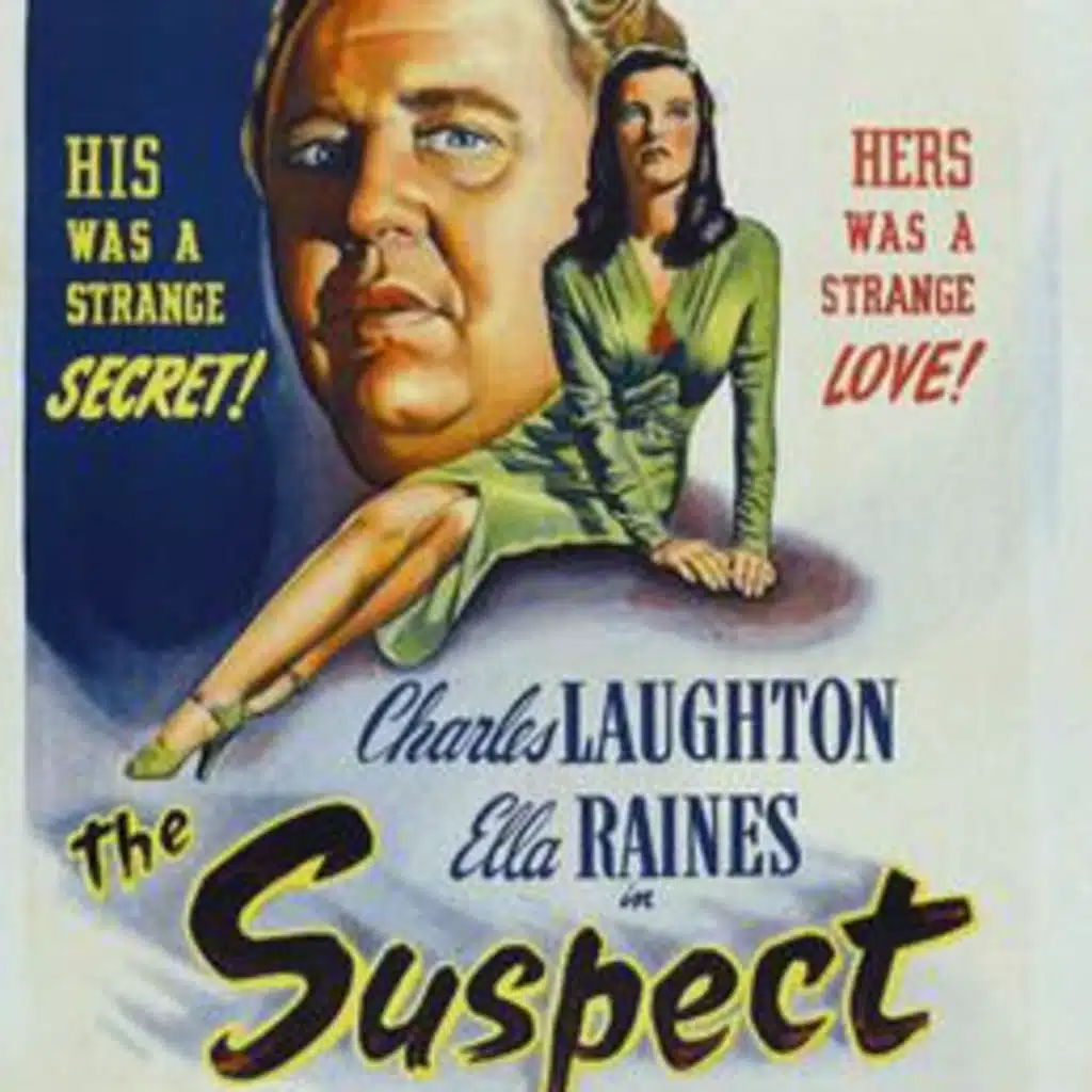 Lux Radio Theatre 1945-04-09 (478) Charles Laughton in The Suspect