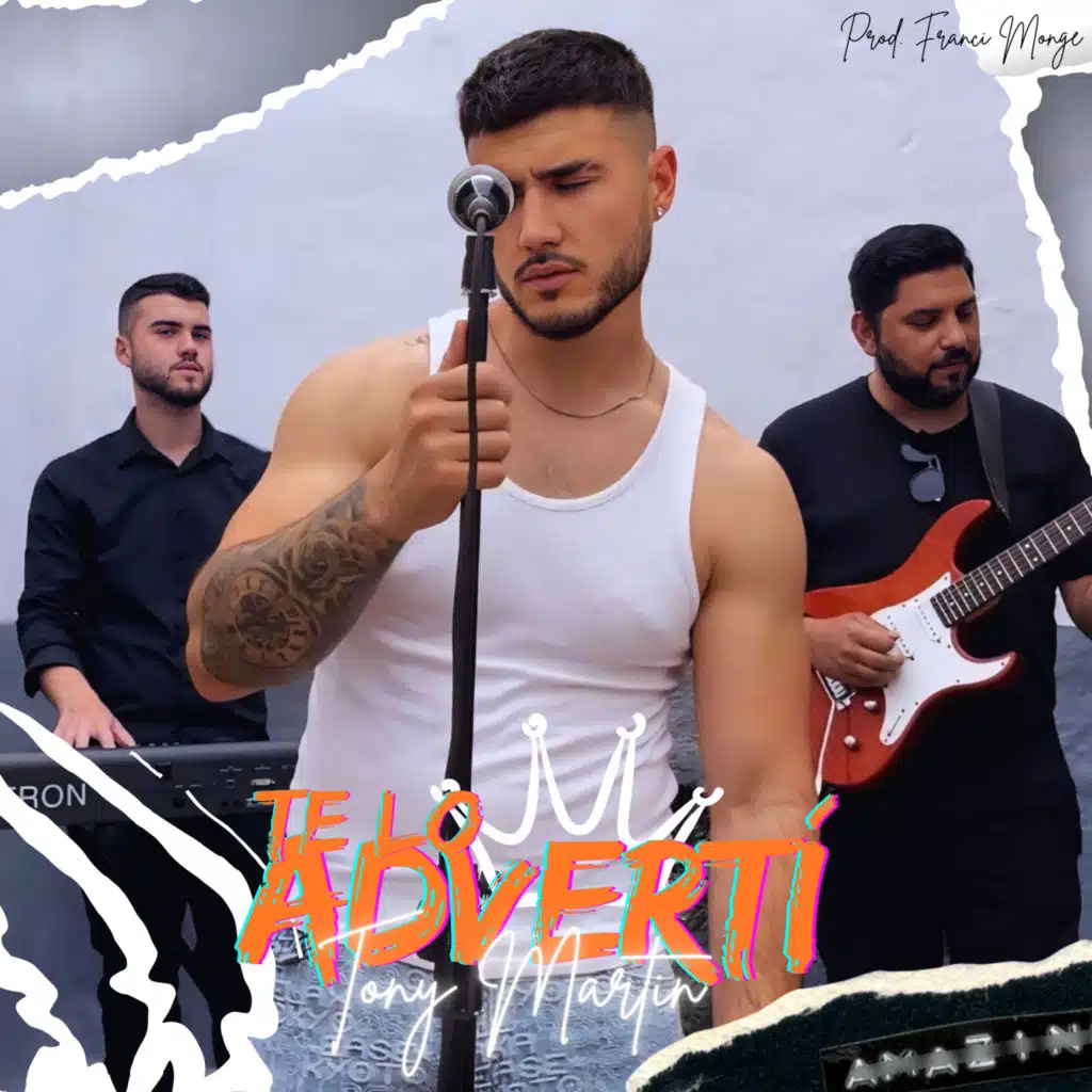 Tony Martin & Franci Monge