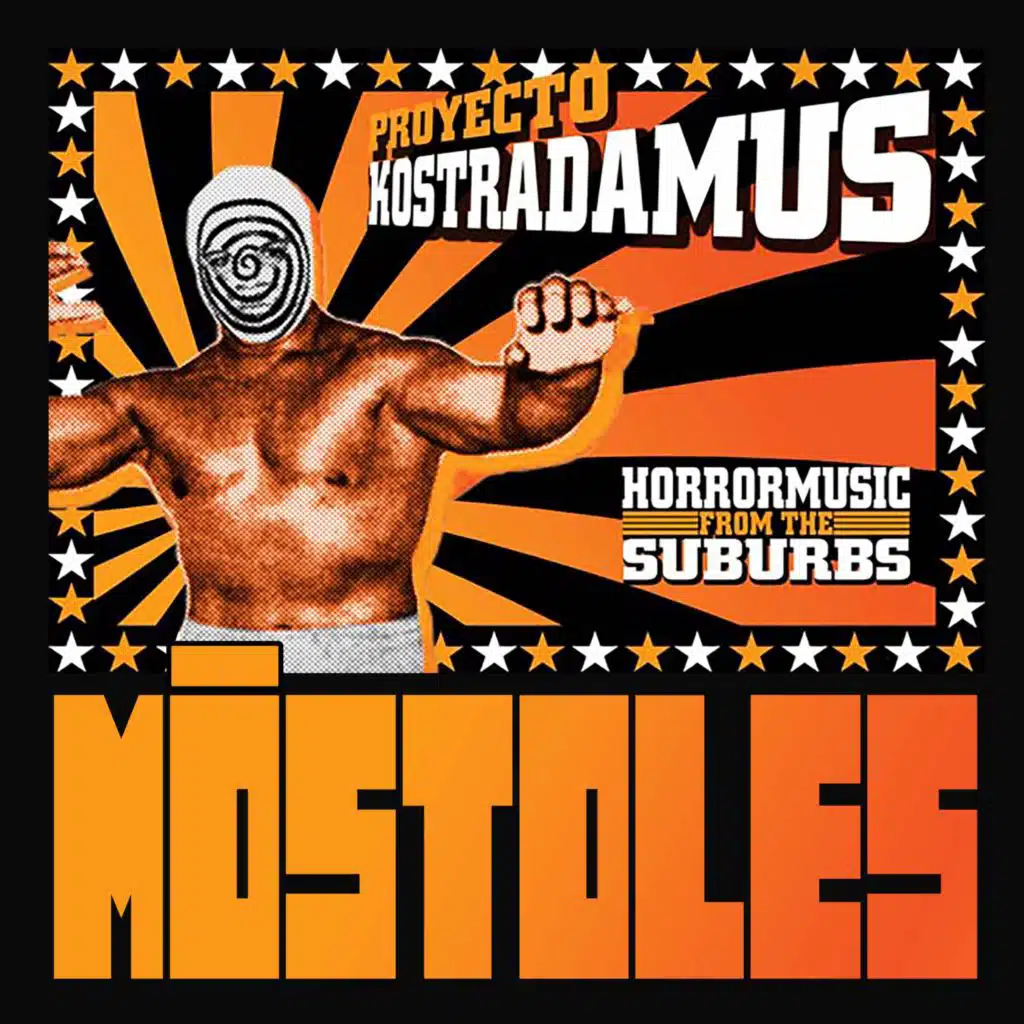 Móstoles (Remasterizada 2025) [feat. Hirurko]