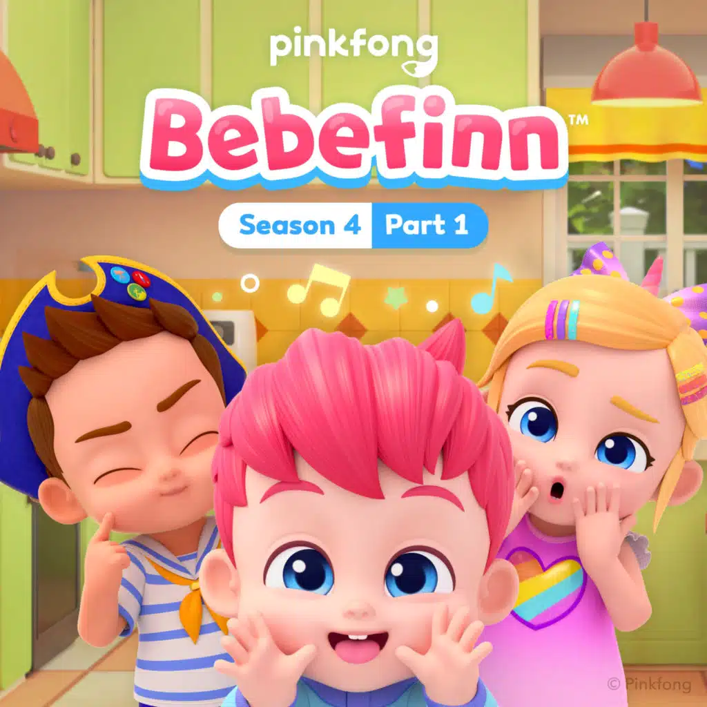 Welcome to Our Family, Bebe!