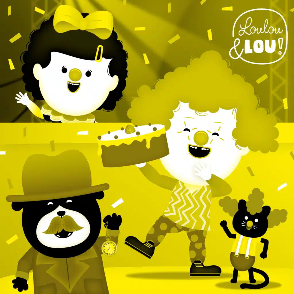 Musique de Cirque pour Enfants