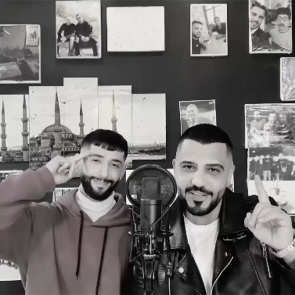 يحيى الدميري ومحمد الشيخ