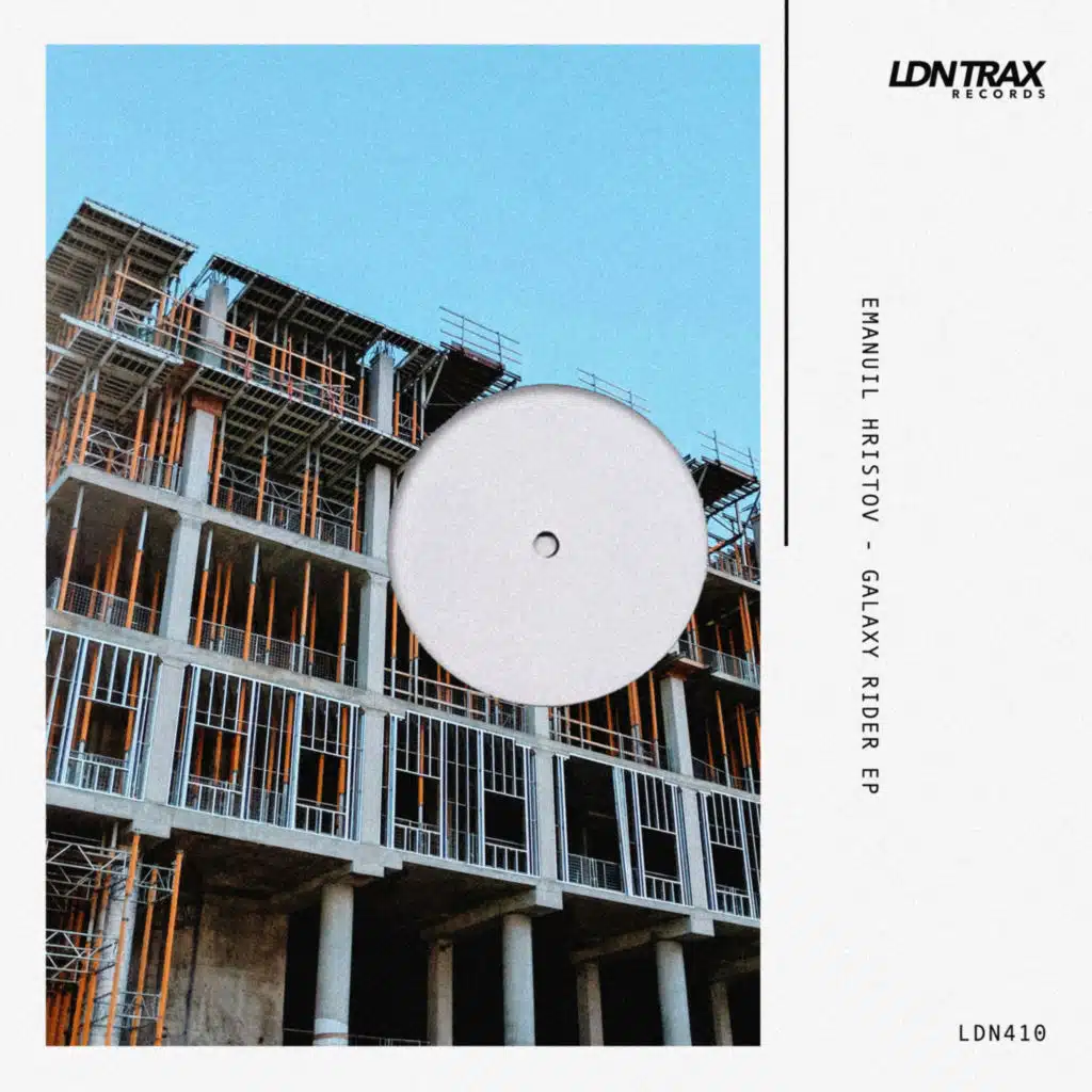 Galaxy Rider (Intergalactic Mix)