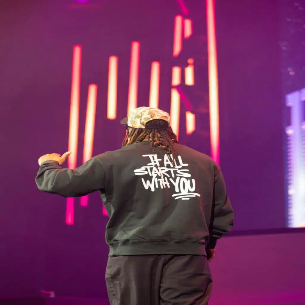 It All Starts With You